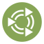 Ubuntu MATE logo